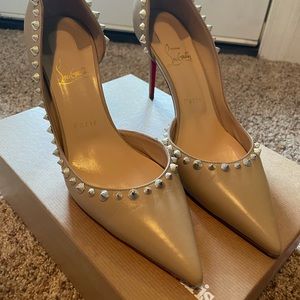 Christian Louboutin Irishell 85 Nappa